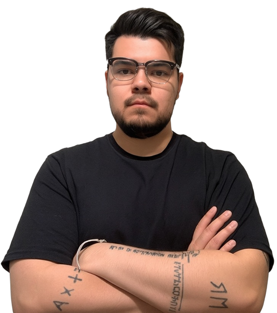 Alejandro Galaviz Portrait